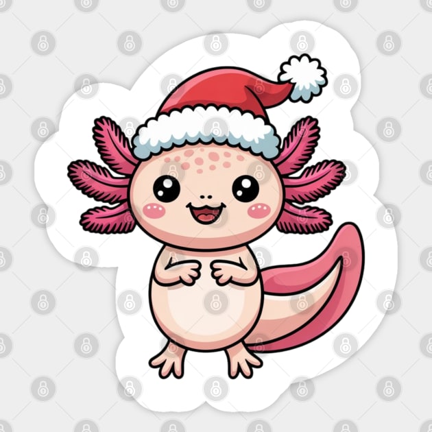 Funny-Christmas Sticker by Creatifly Graphic Tees